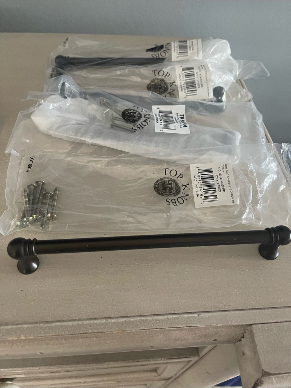 Devon collection by Top Knobs